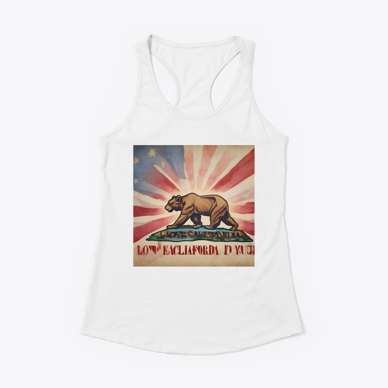 California Bear 
