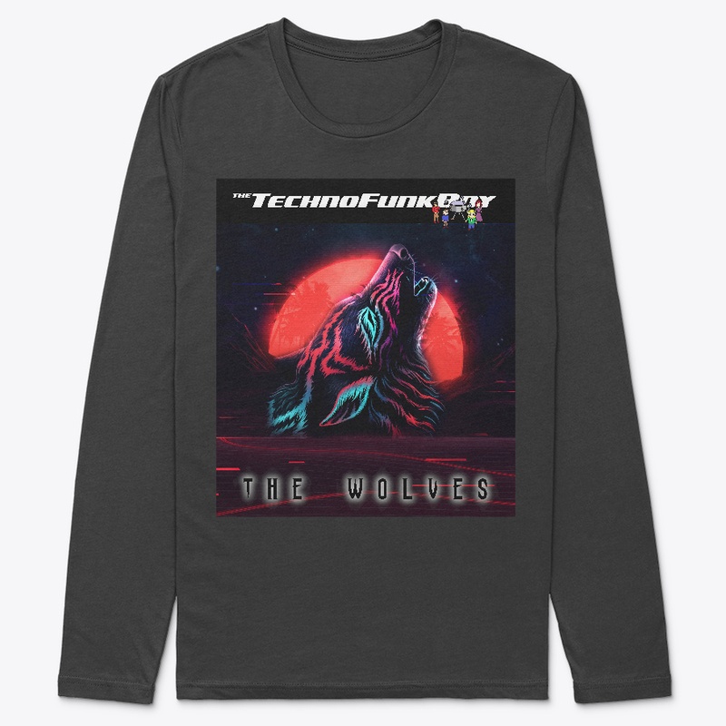 TechnoFunkBoy: THE WOLVES