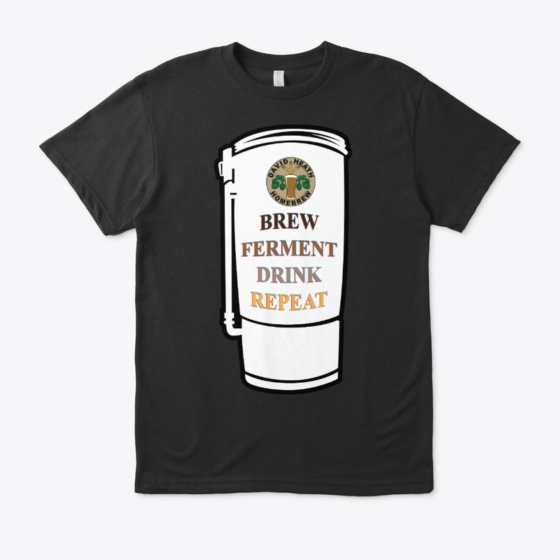 Brew, Ferment, Drink, Repeat