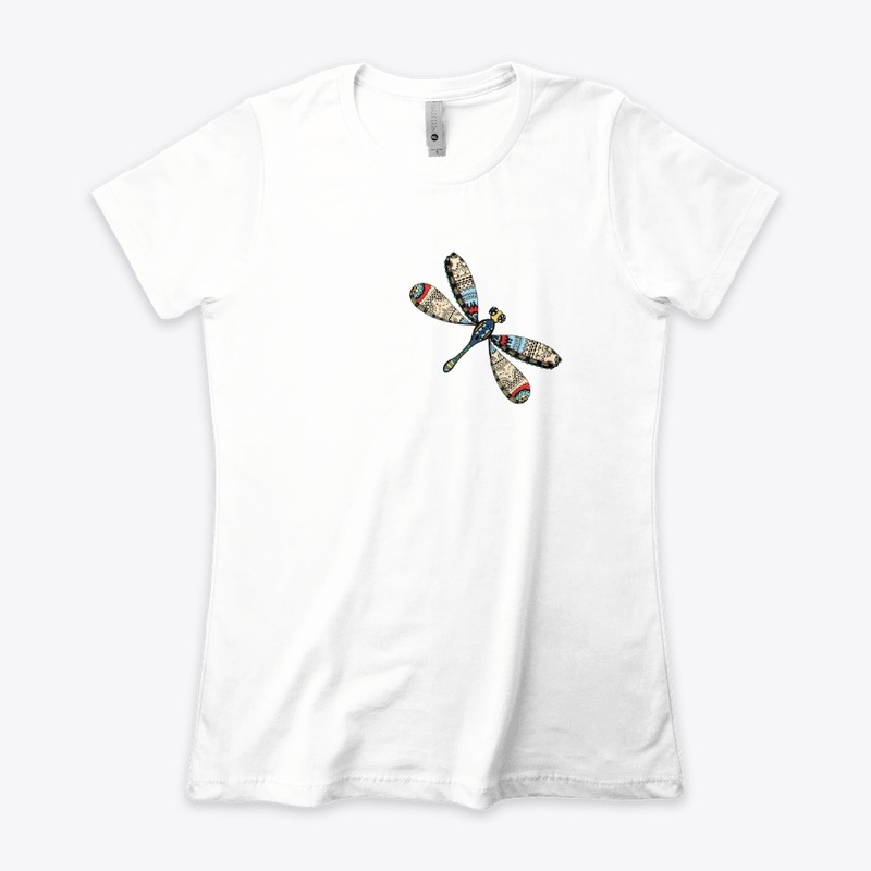 DRAGON TSHIRT 