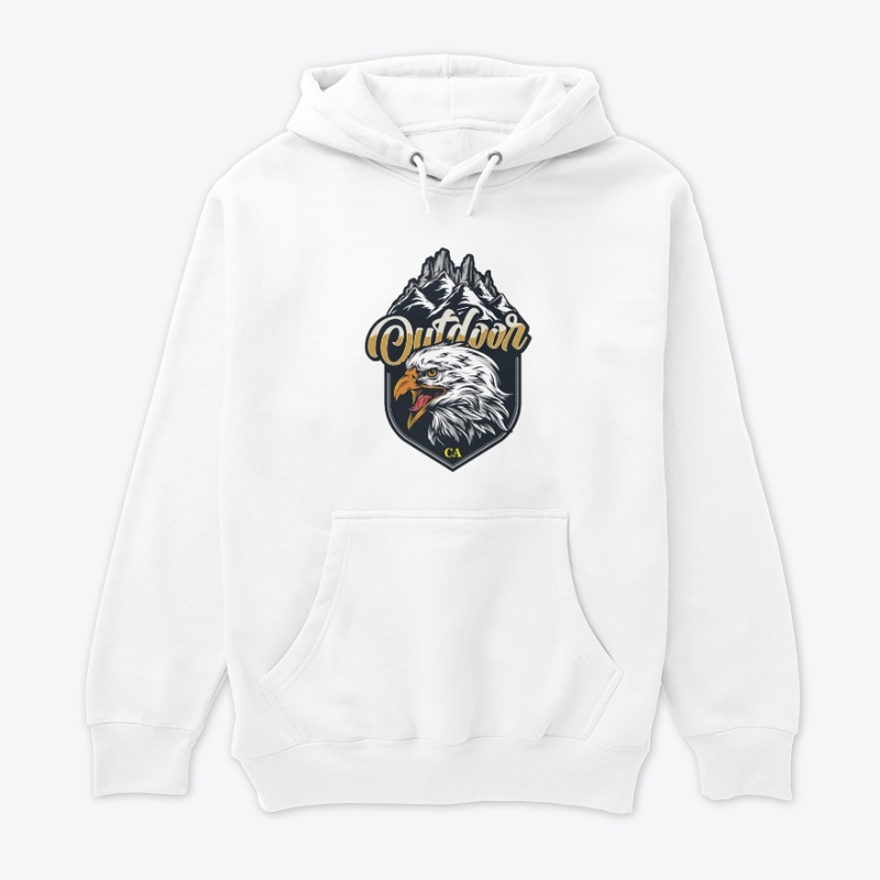 American eagle vintage t-shirt design