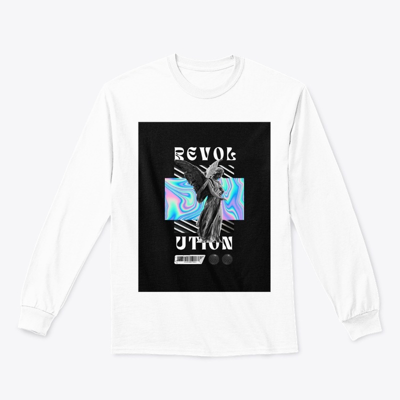 Holographic Angel Revolution"