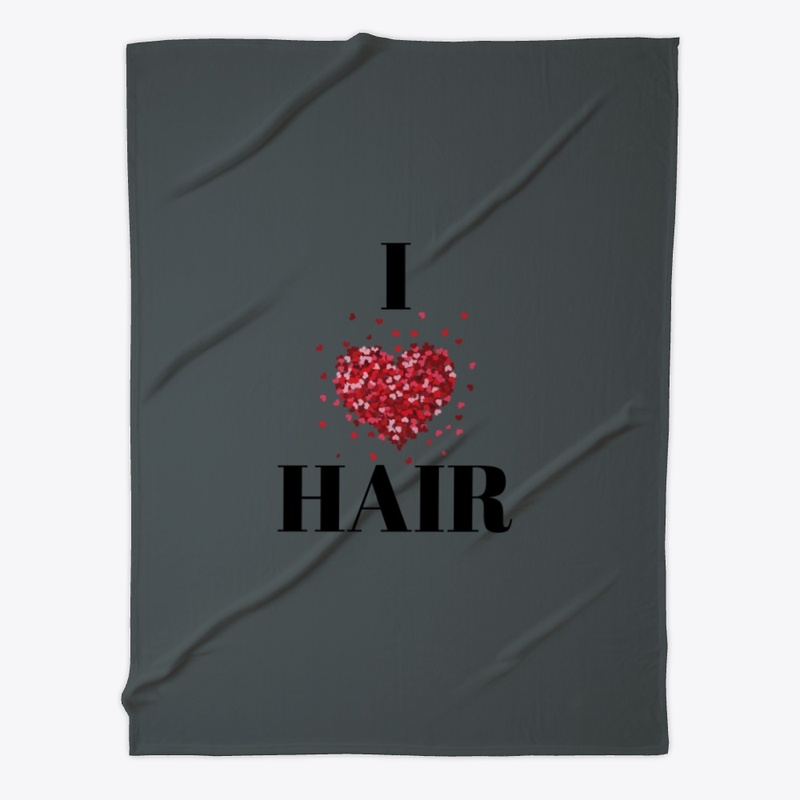 I Heart Hair