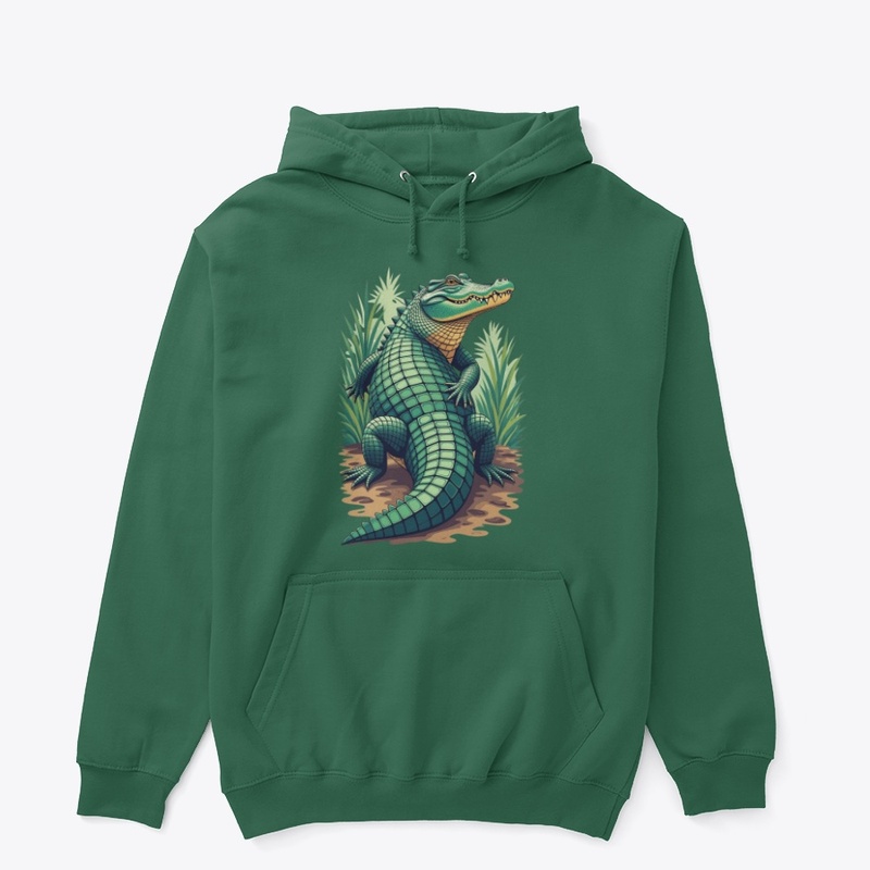 Alligator Design 1