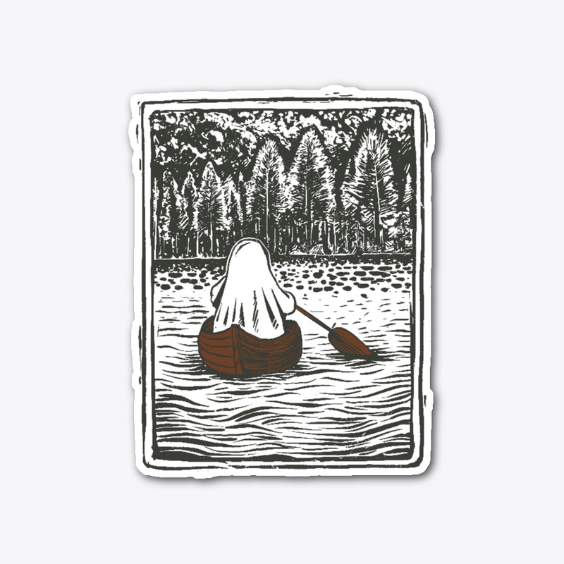 Serenity - Sticker