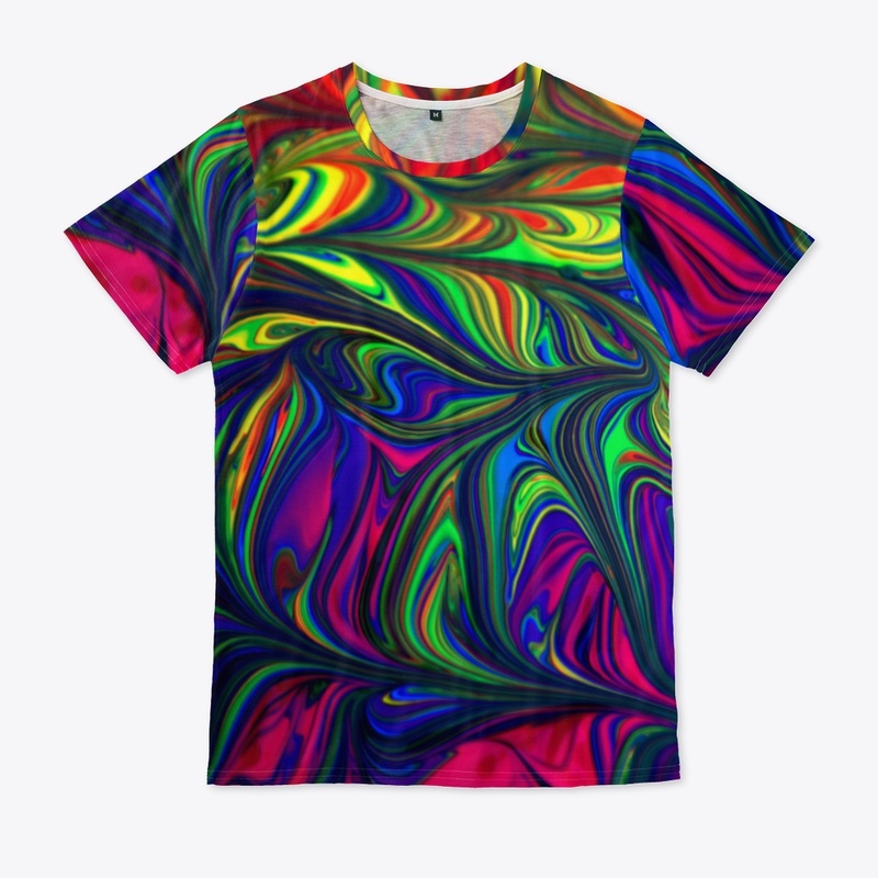 Refined Fire ‐Color Kraz