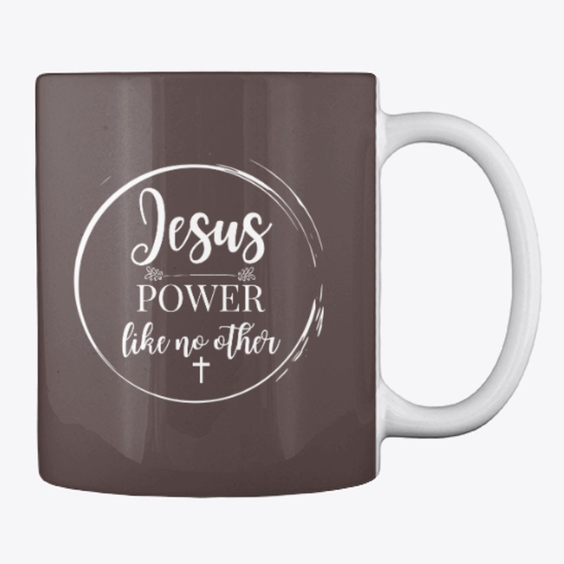Jesus Power Shirts and Gifts