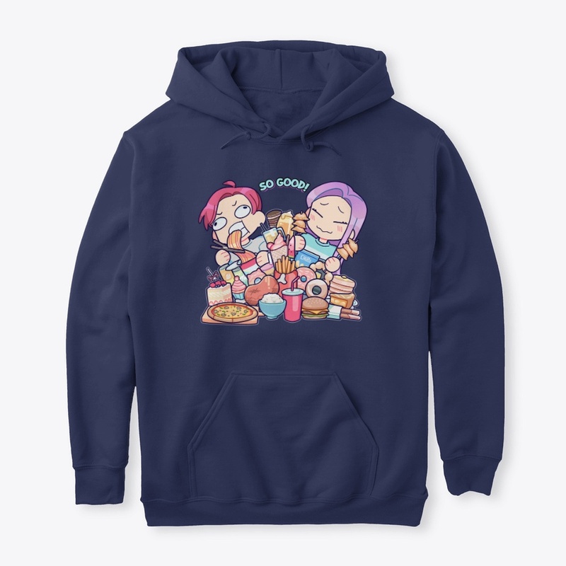 SO GOOD HOODIE