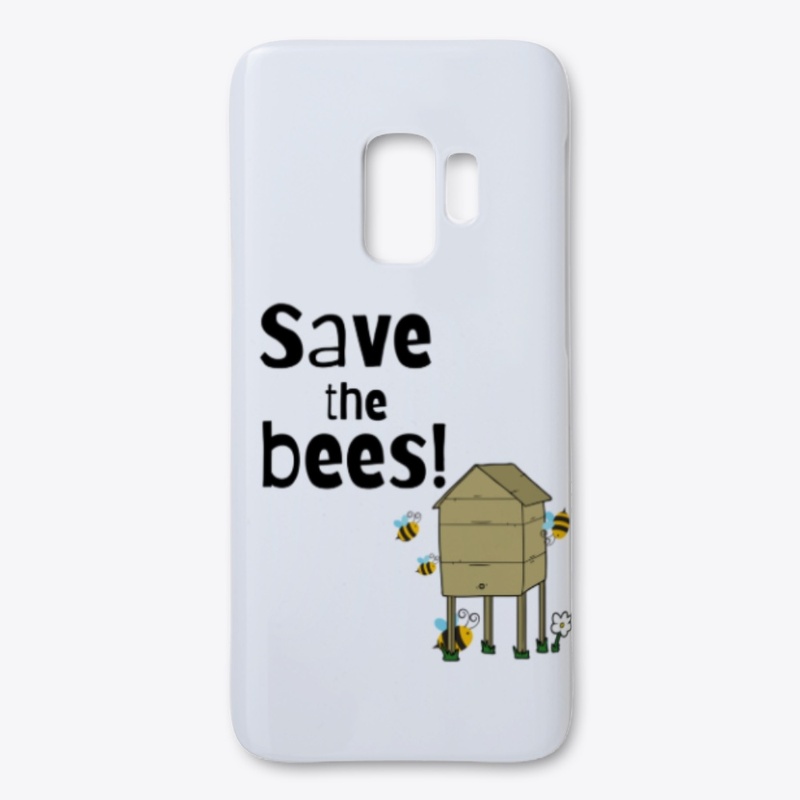 Save the bees! 