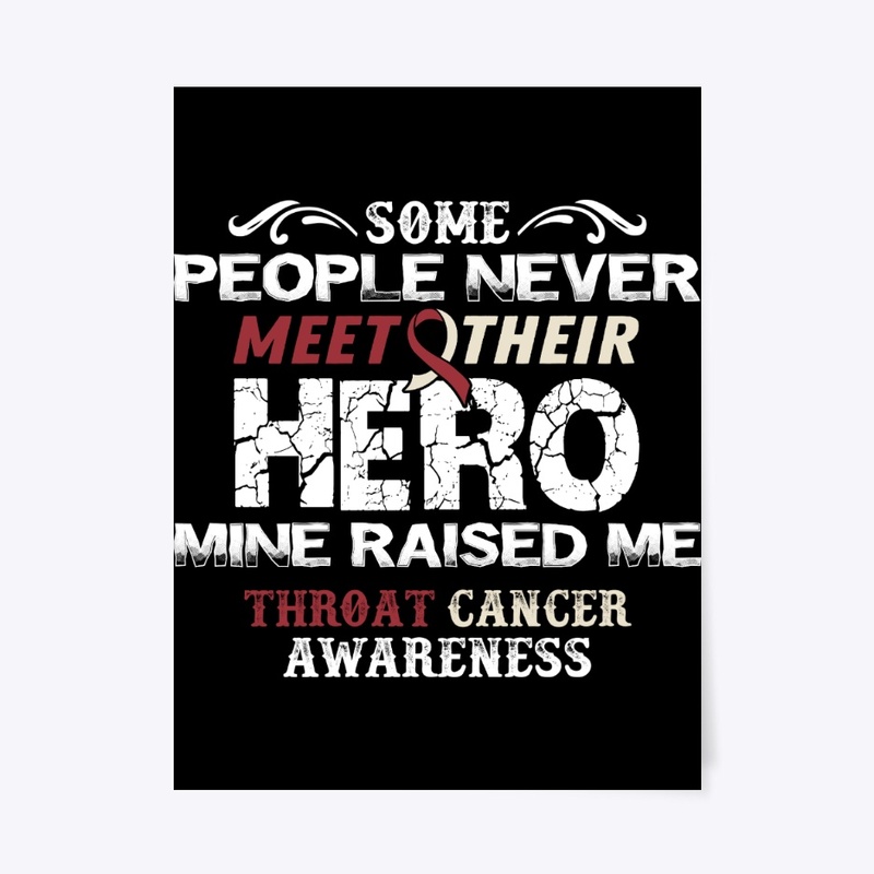 Meet Hero | Throat Cancer Awareness