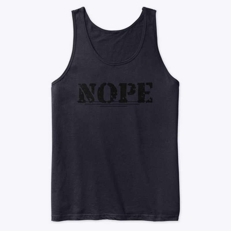 Nope - No