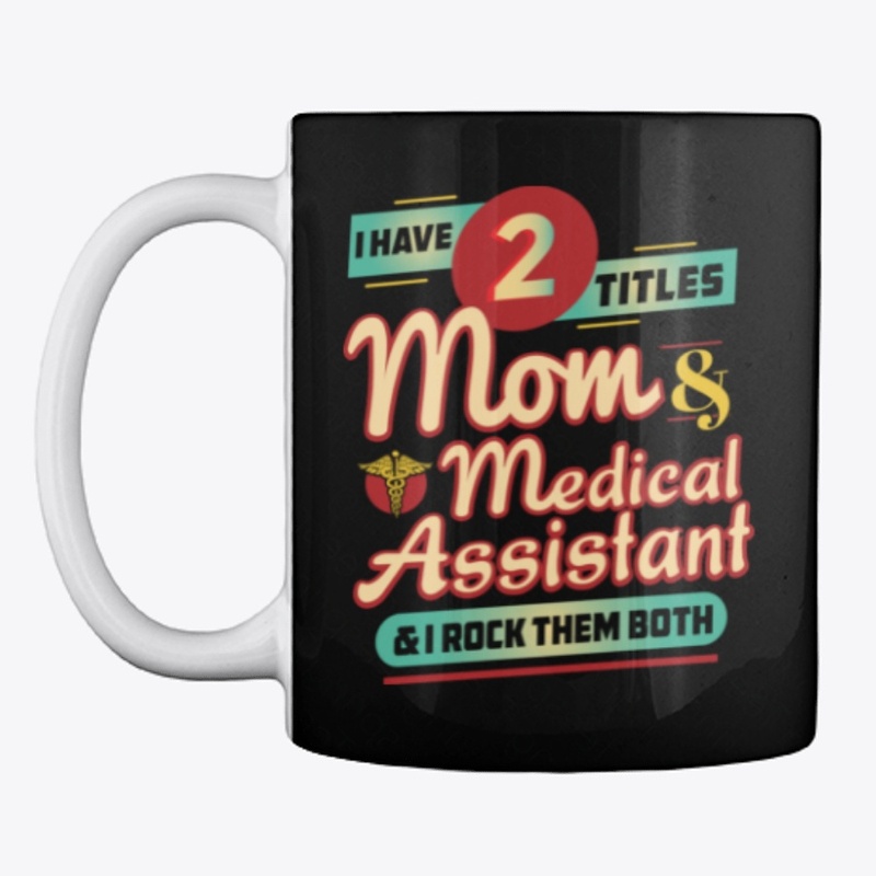 Proud Medical Assistant Shirt