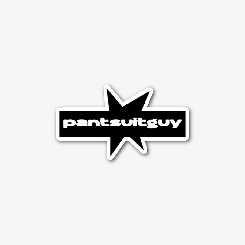 pantsuitguy flash sticker