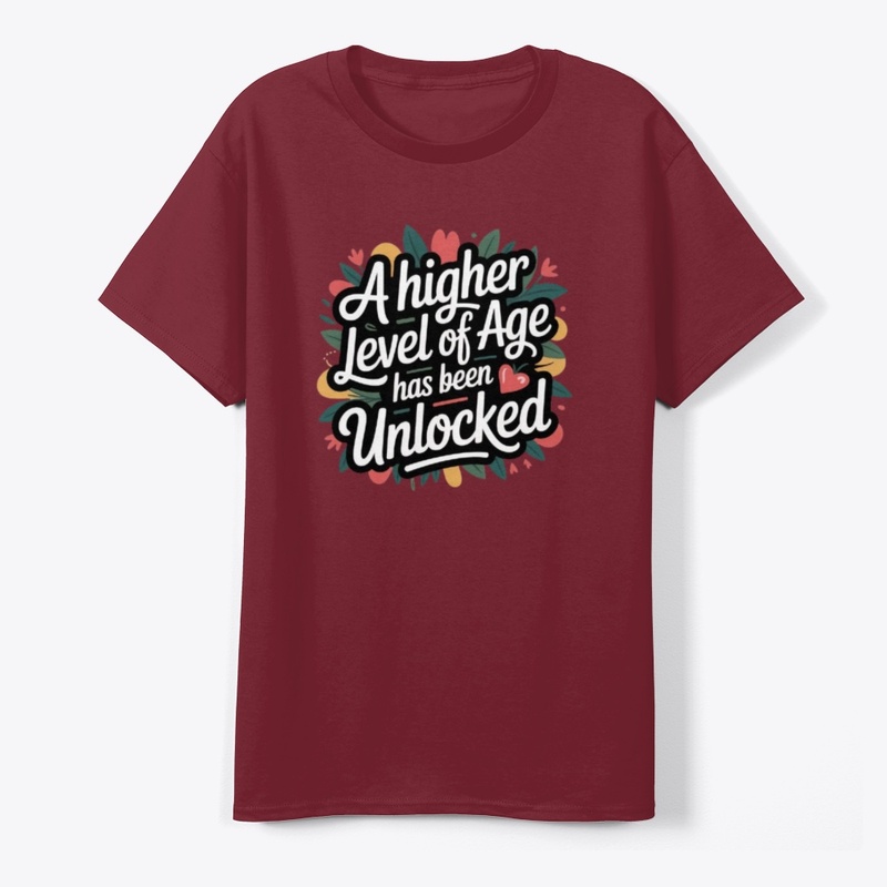 Birthday shirt 