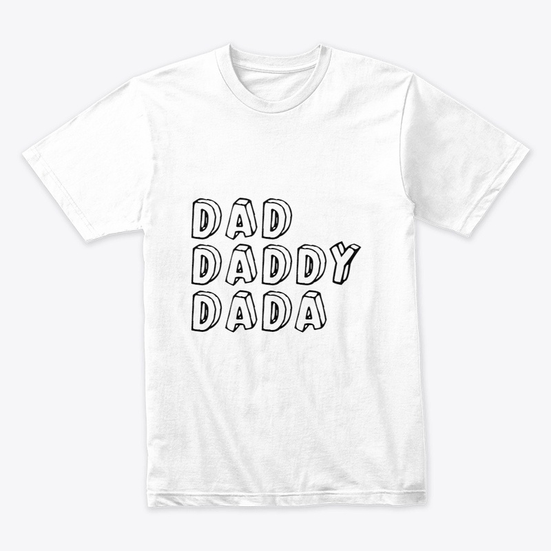 Dads the name 