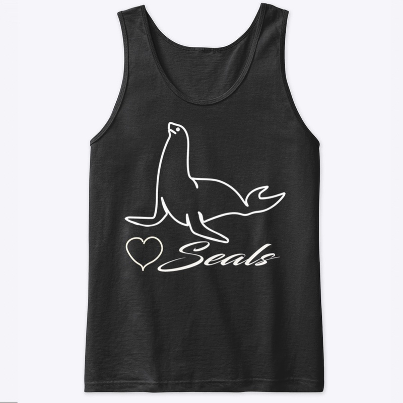I love seals