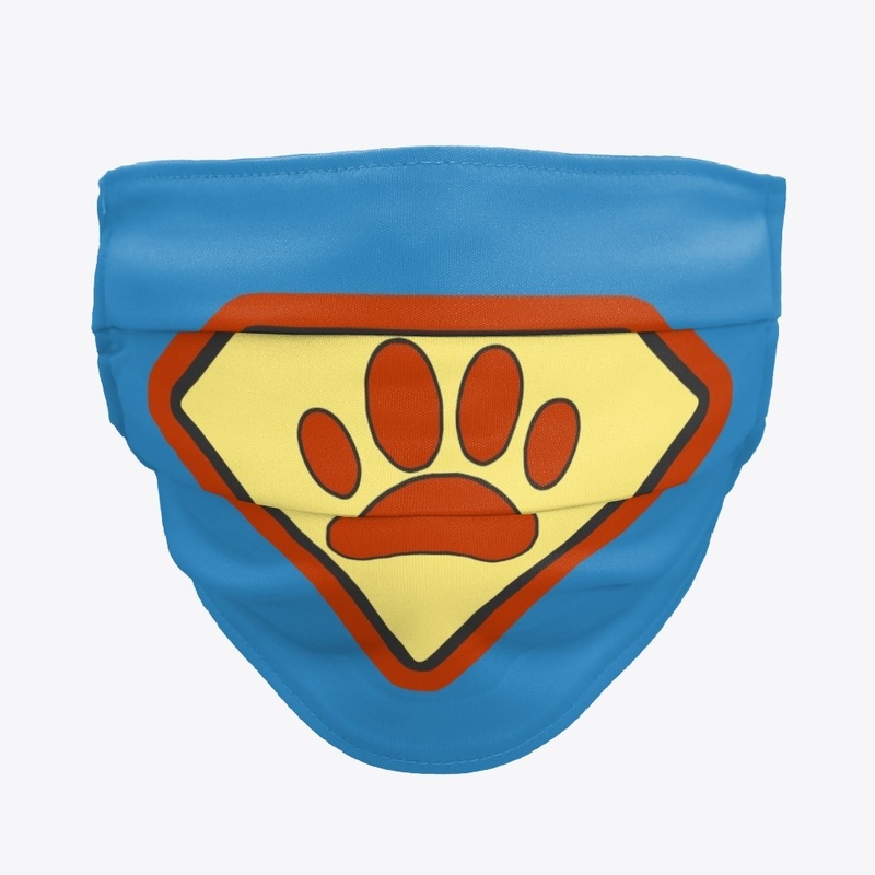 Super Paw Neck Gaiter
