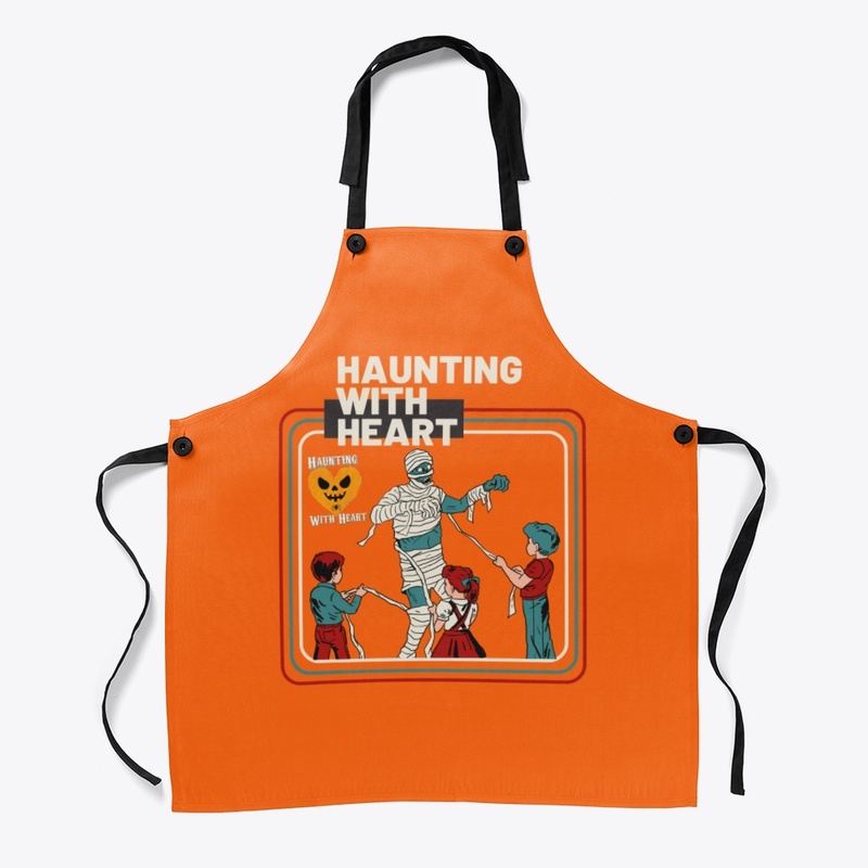 Haunting with Heart Mummy & Kids
