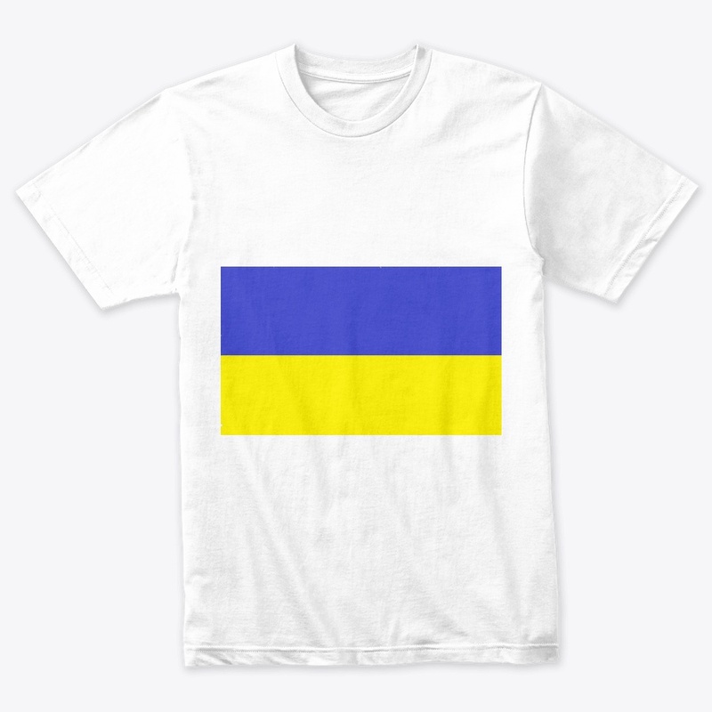 Ukrainian Flag