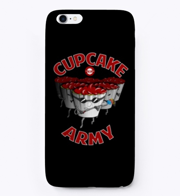 Cupcake Army 