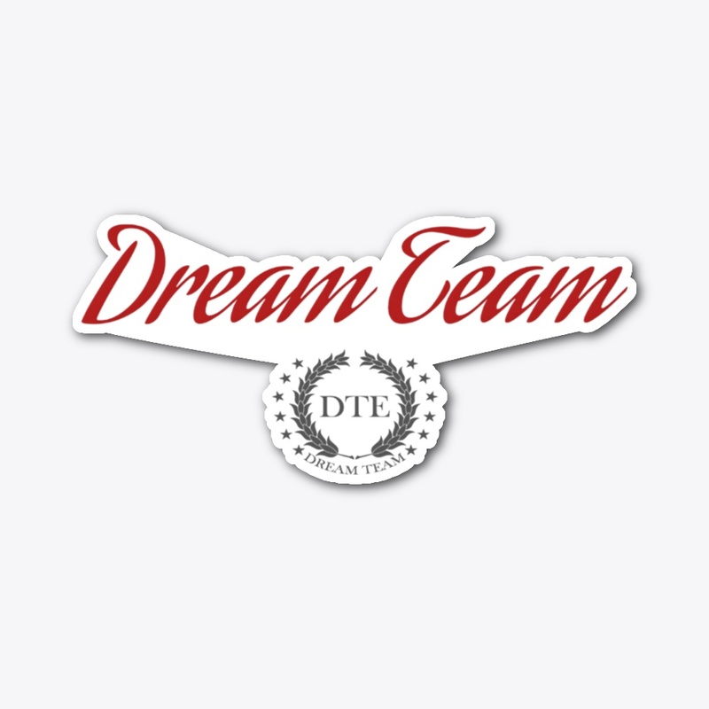 White Dream Team DTE Collection