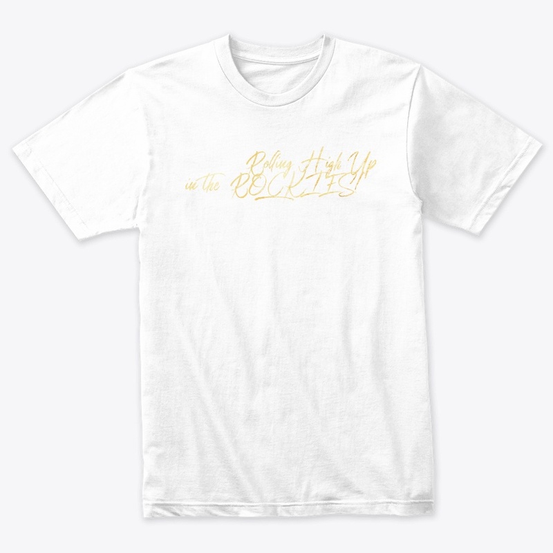 Way High in the Rocky Mountains