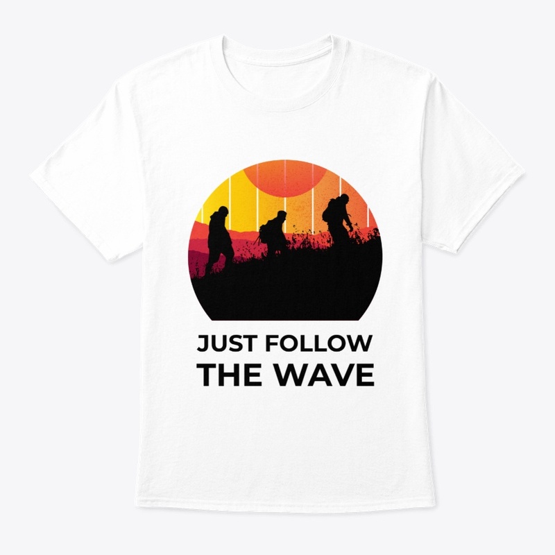 Just Follow the Wave #39