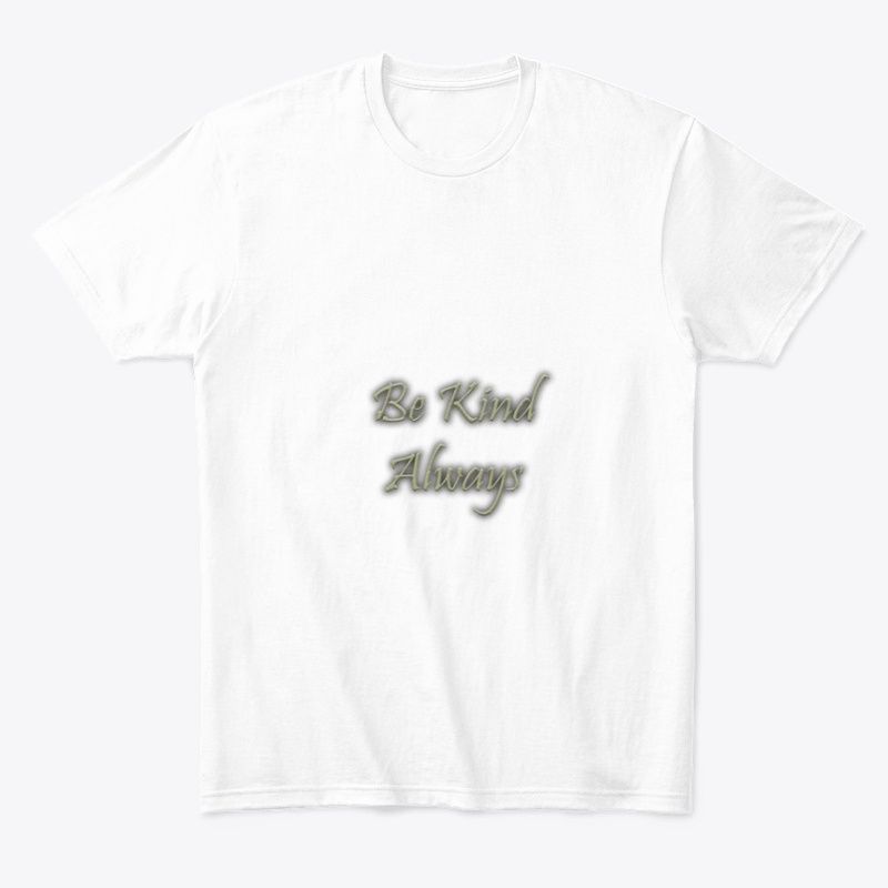 Be Kind Always Design