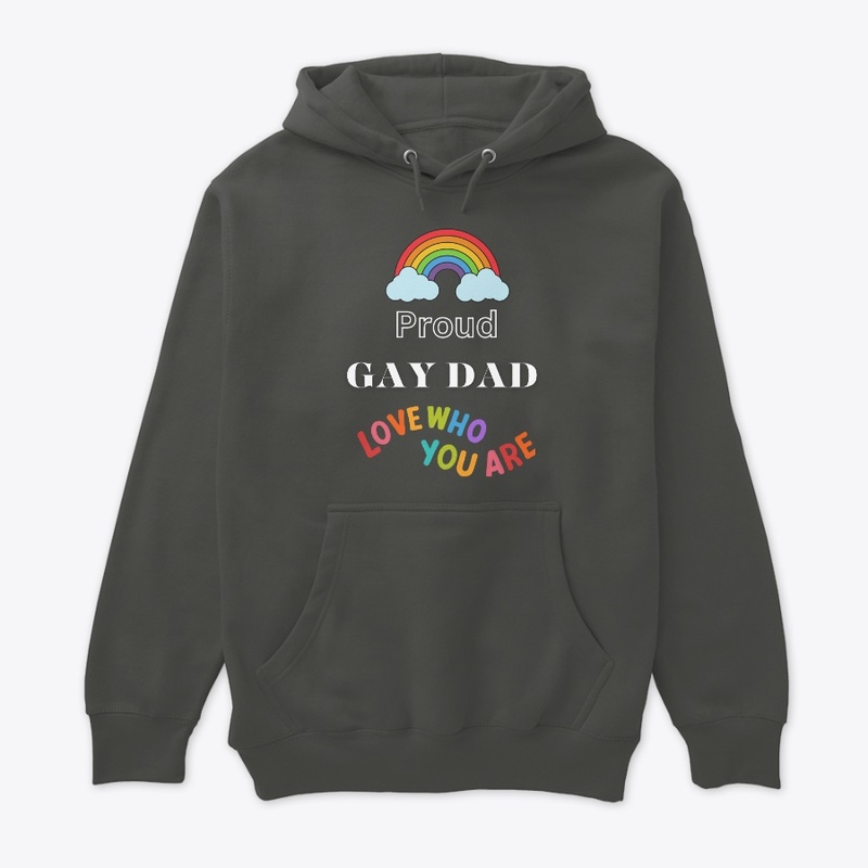 Pride - Proud Gay Dad