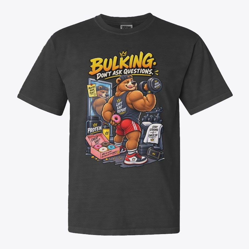 Bulking Don’t Ask Questions 
