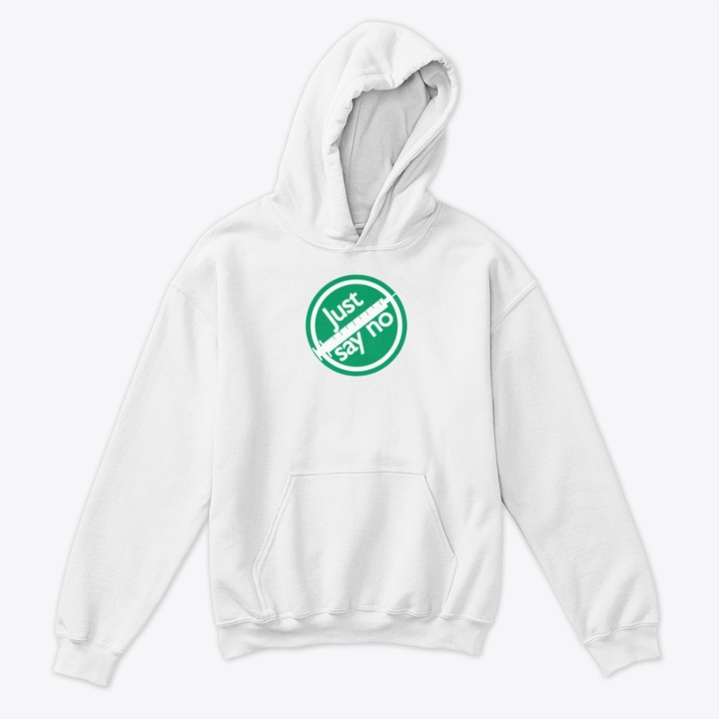Just Say No - Green