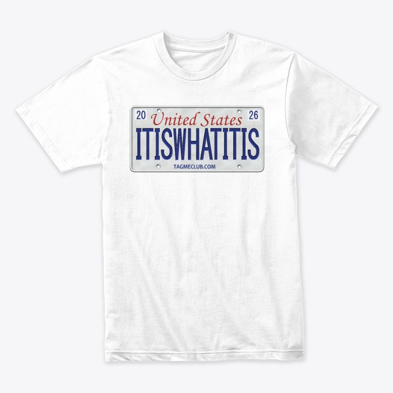 ITISWHATITIS