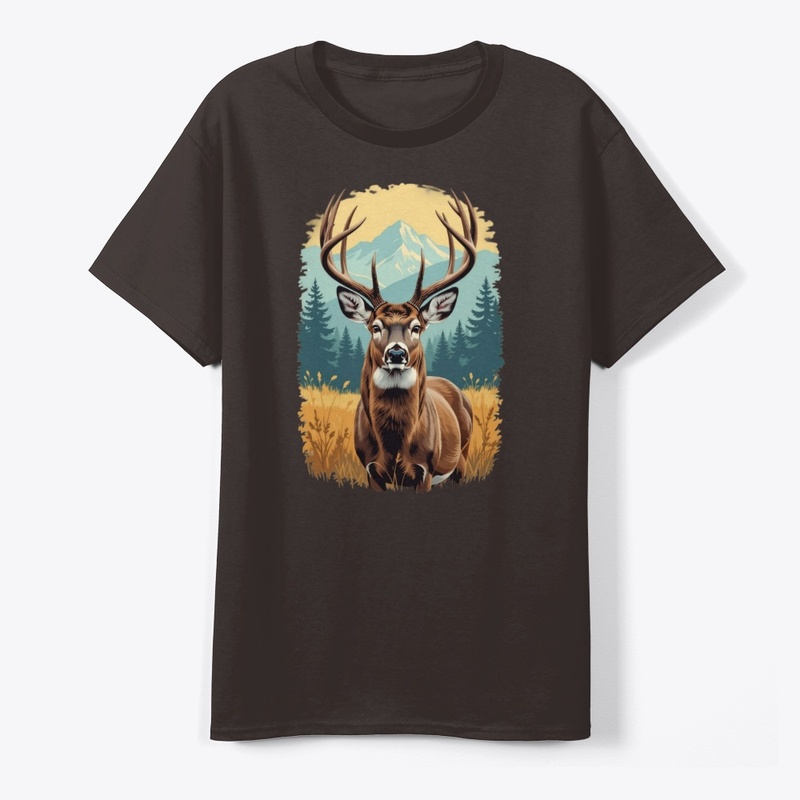 Deer Design 1