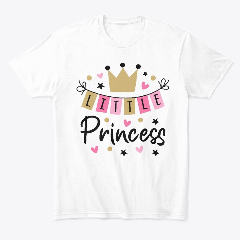Little Princess Doodle Style