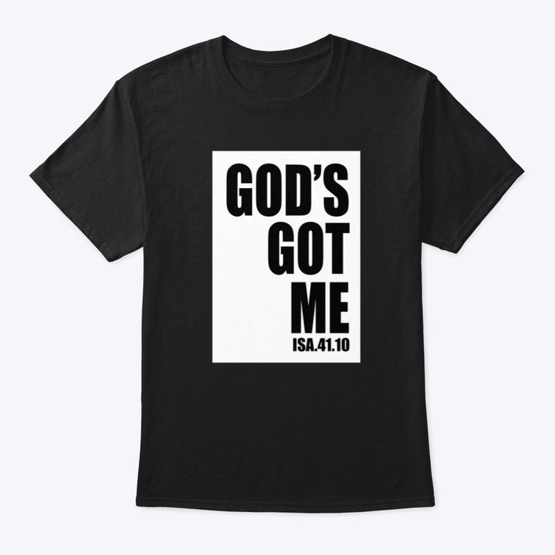 GOD'S GOT ME