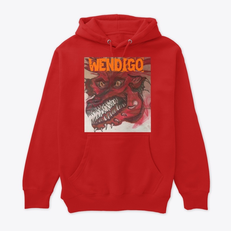 Dragon Wendigo Collection