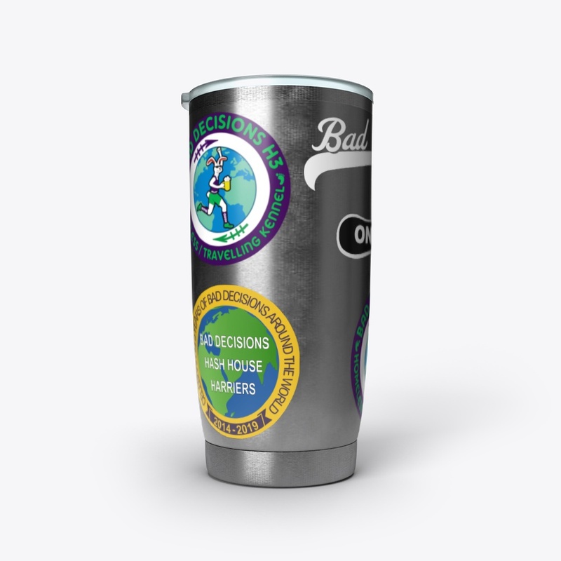 BDH3 Tumbler #6