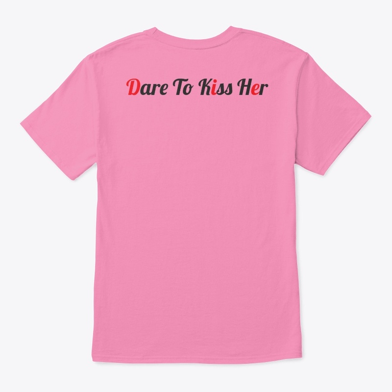 Dare 2 Kiss Her