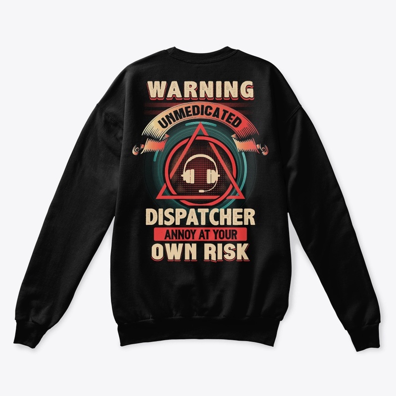 Risky Dispatcher Hoodie 