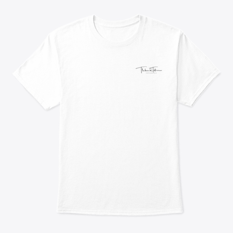 Back Puppy Flower - White