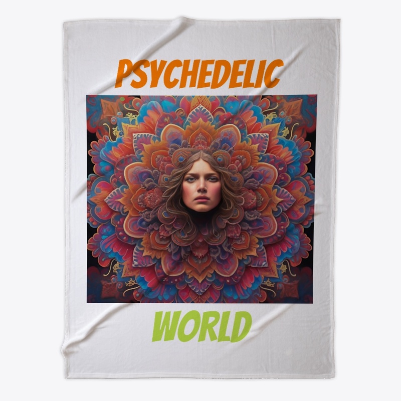 Psychedelic world