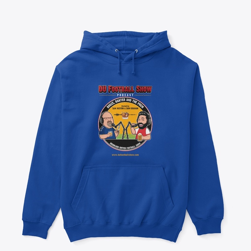 DU gear with the new Cartoon