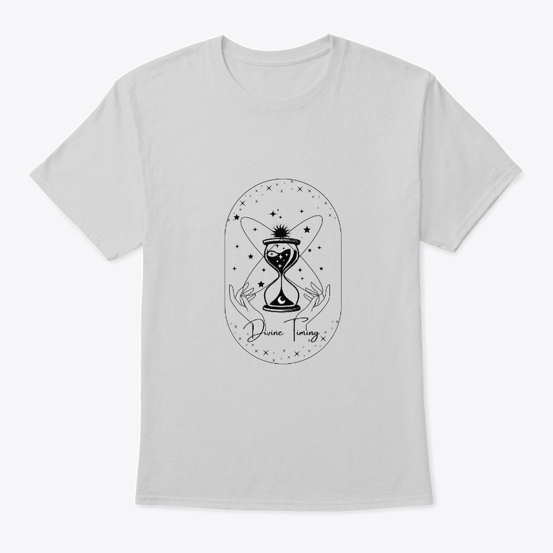 Divine Timing unisex t-shirt