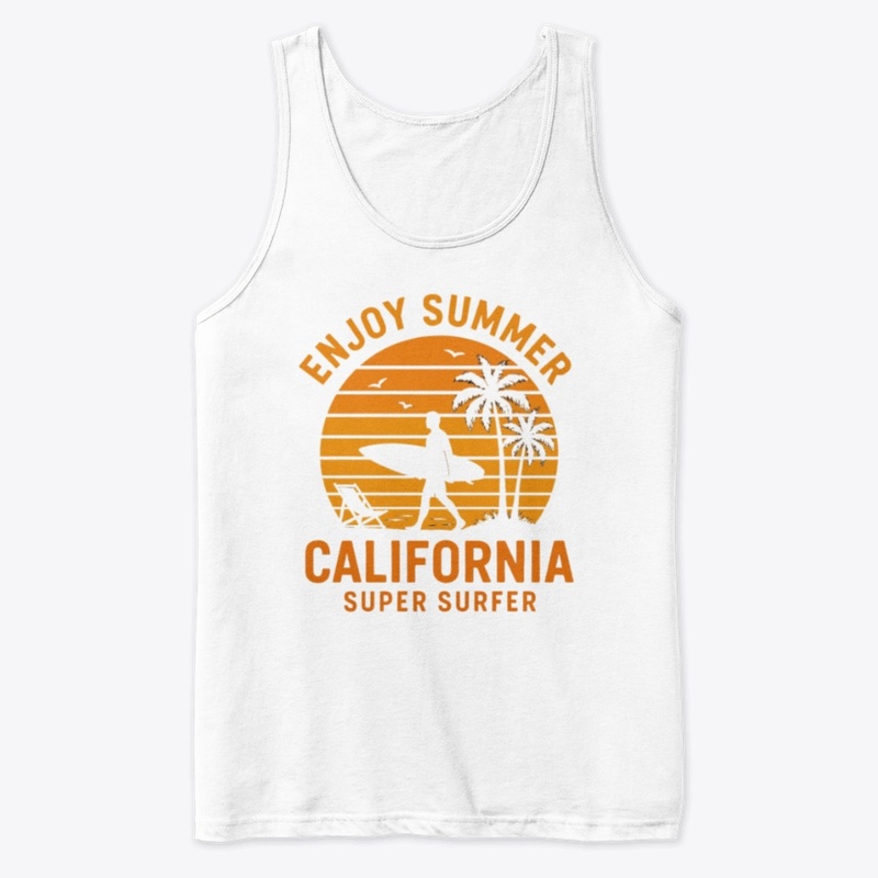 California's Summer 