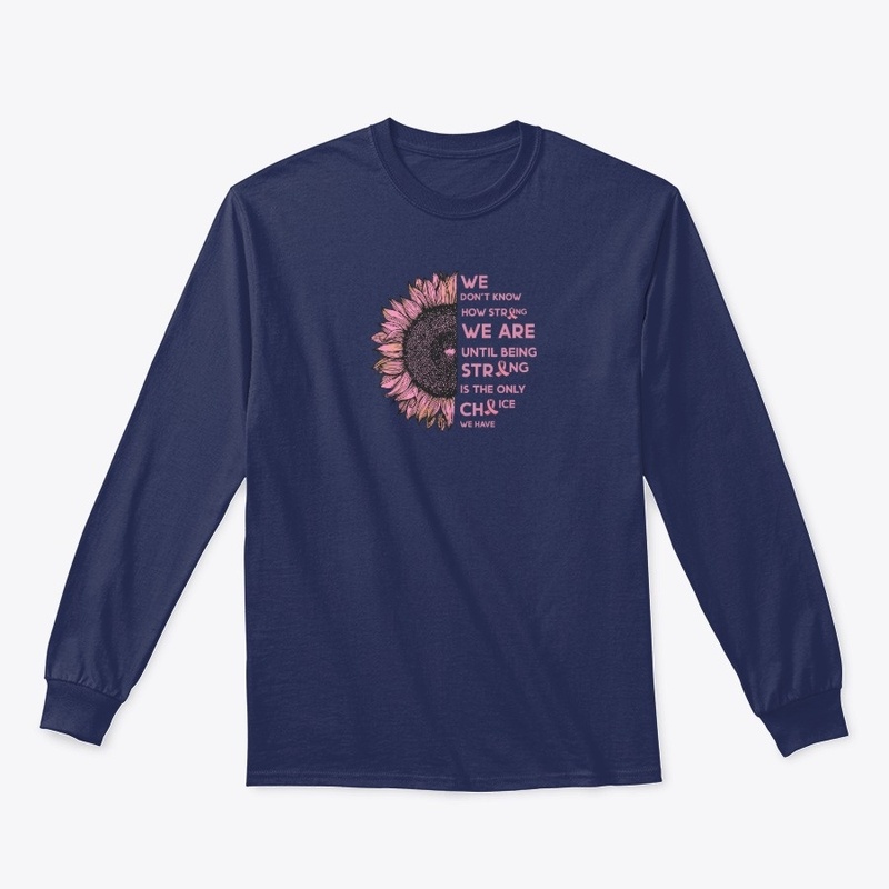 We Don't Know How Strong We are Cancer