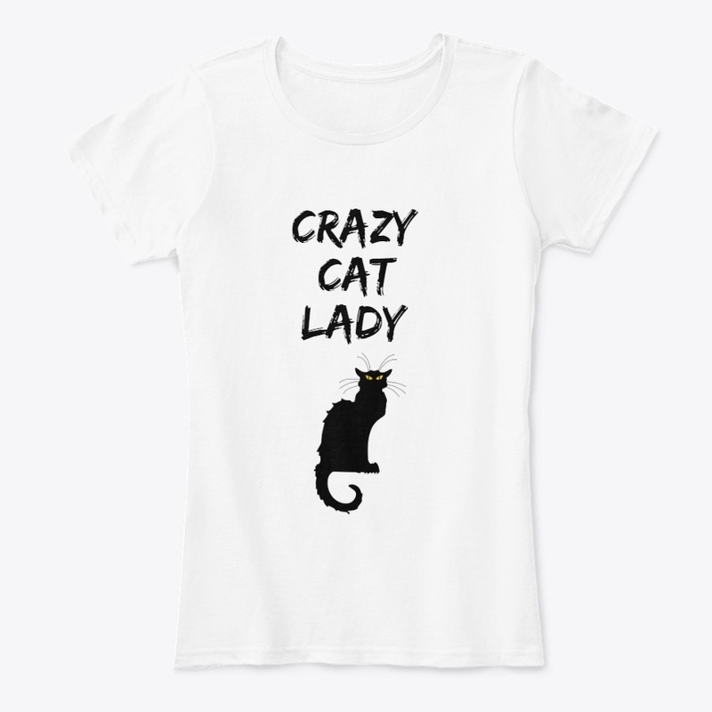 Crazy Cat Lady