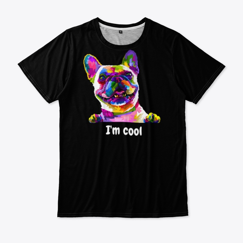 I'm cool