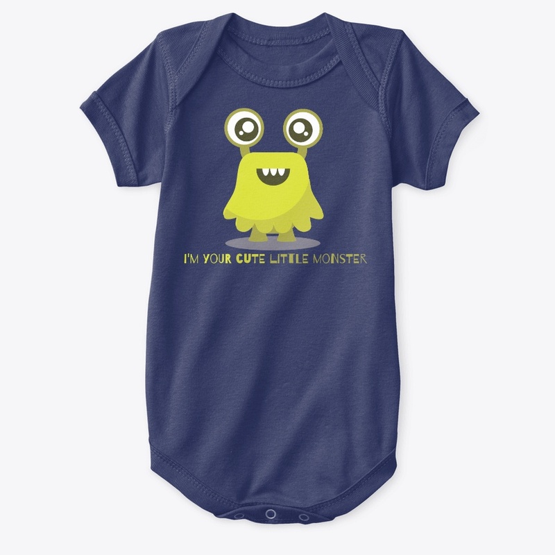 I'm Your Cute Little Monster