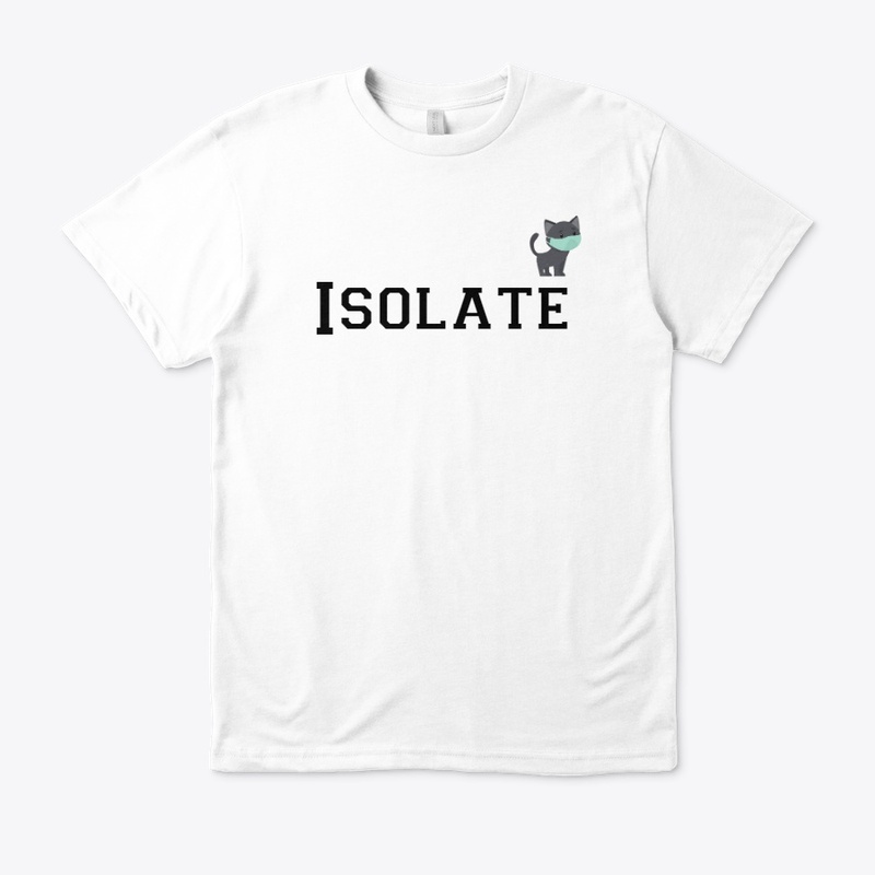 Isolate Kitty