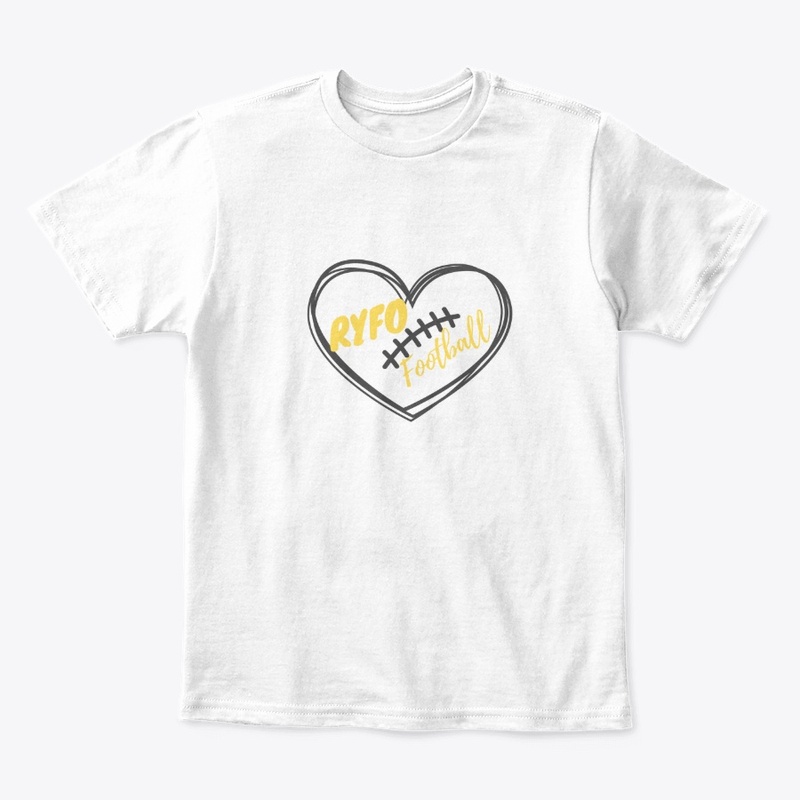 Heart RYFO Football
